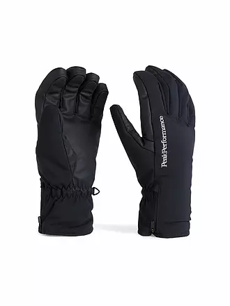 PEAK PERFORMANCE | Gants de ski Unite pour hommes | schwarz
